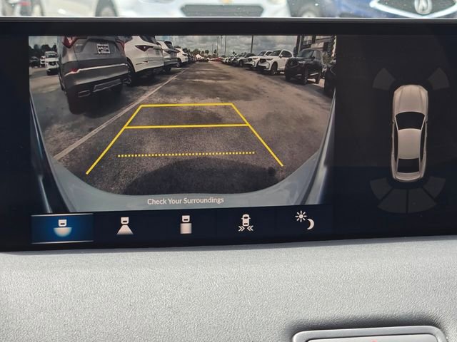 Certified 2025 Acura TLX w/ Technology Package image 21