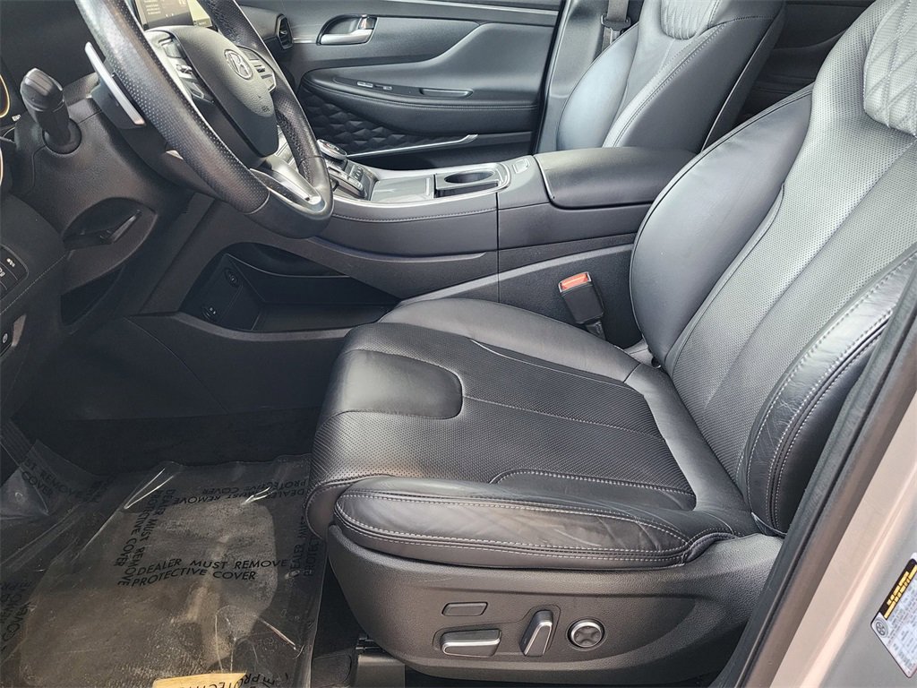 Used 2023 Hyundai Santa Fe Calligraphy image 25