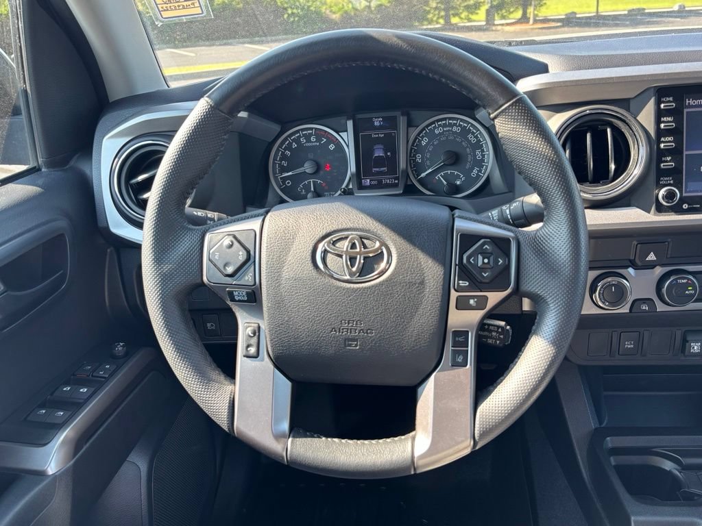 Used 2023 Toyota Tacoma SR5 AWD/4WD image 23