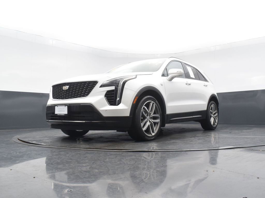 Used 2023 Cadillac XT4 Sport image 48