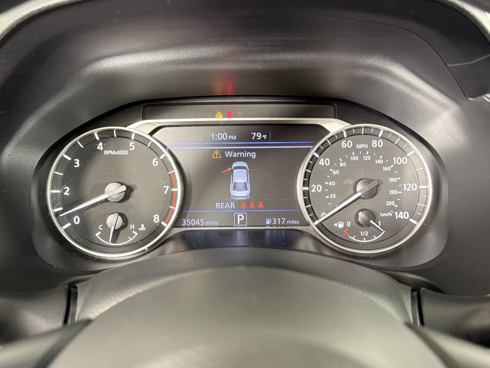 Used 2025 Nissan Altima 2.5 SV FWD image 24