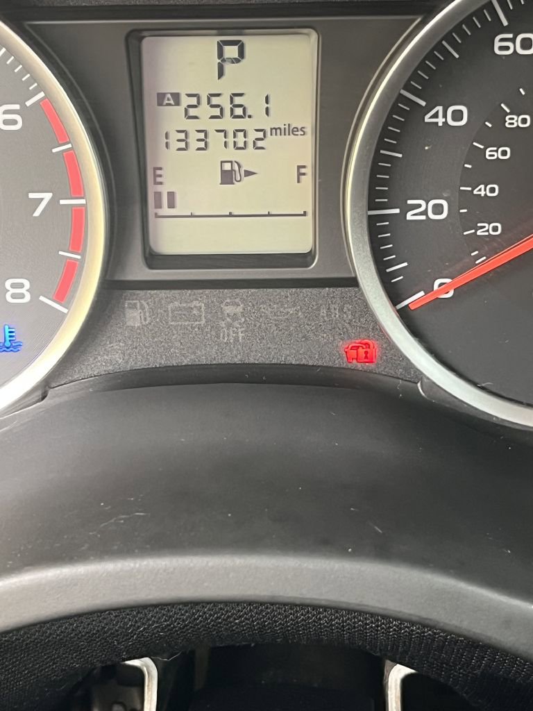 Used 2015 Subaru Forester 2.5i image 9