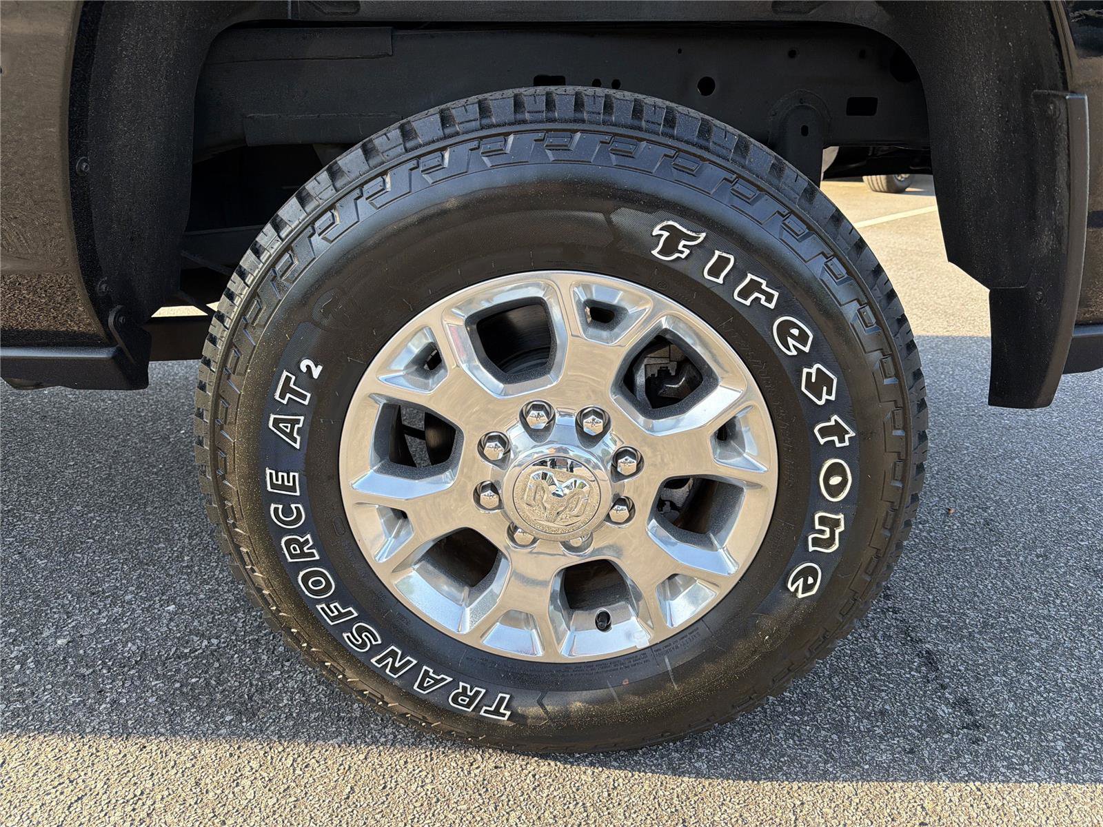 Used 2024 RAM 2500 Laramie w/ Safety Group AWD/4WD image 19