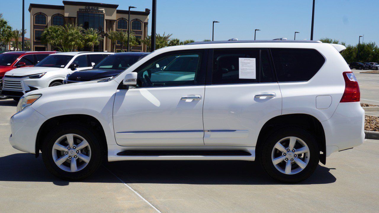 Used 2013 Lexus GX 460 w/ Comfort Plus Pkg image 5