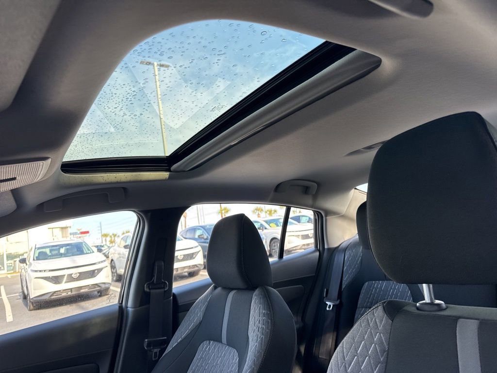 New 2026 Nissan Sentra SV w/ SV Convenience Package image 12