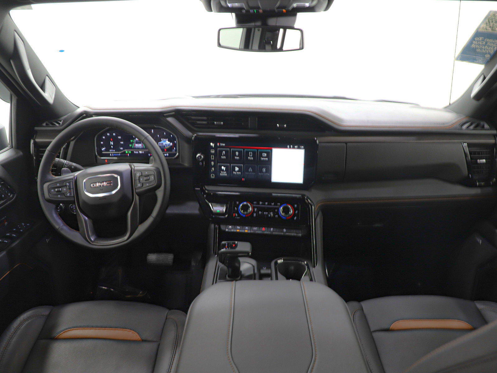 Used 2024 GMC Sierra 1500 AT4 image 17