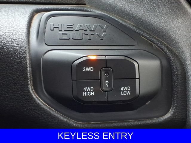Used 2025 RAM 2500 Tradesman AWD/4WD image 14