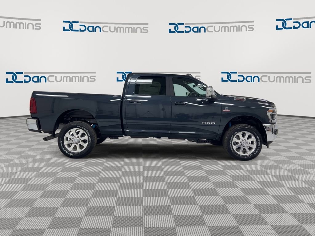 New 2026 RAM 2500 Laramie AWD/4WD image 9