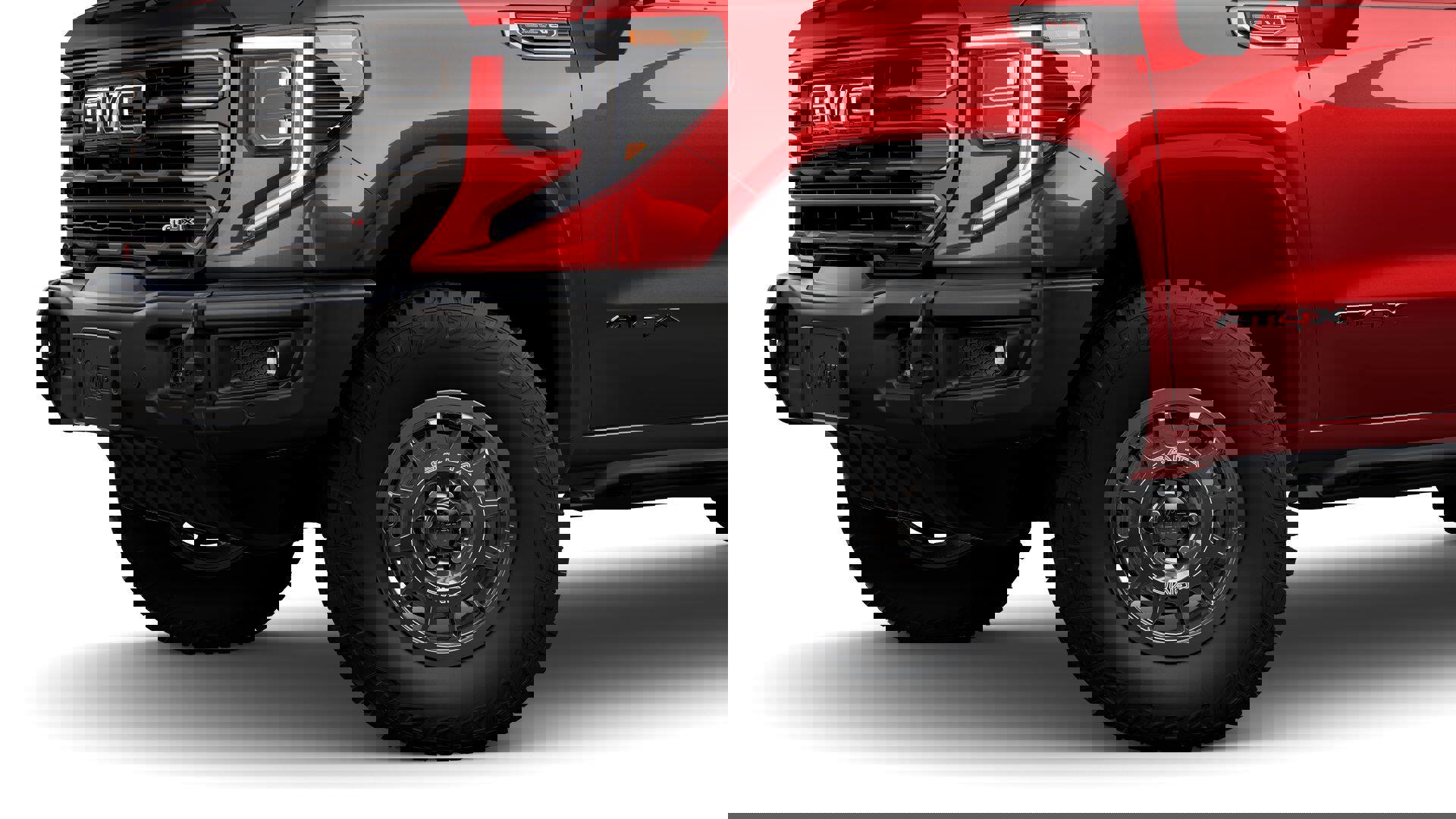 New 2026 GMC Sierra 1500 AT4X w/ AT4X AEV Edition image 29