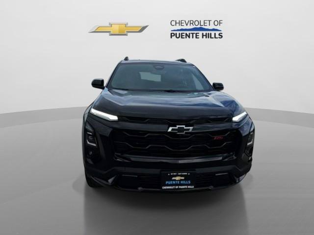 New 2027 Chevrolet Equinox RS w/ Safety and Technology Package FWD image 3