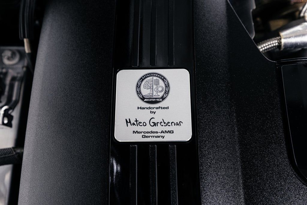 Used 2024 Mercedes-Benz S 63 AMG S image 40