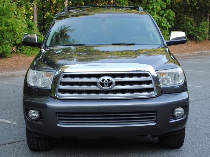 Used 2013 Toyota Sequoia Limited AWD/4WD image 3