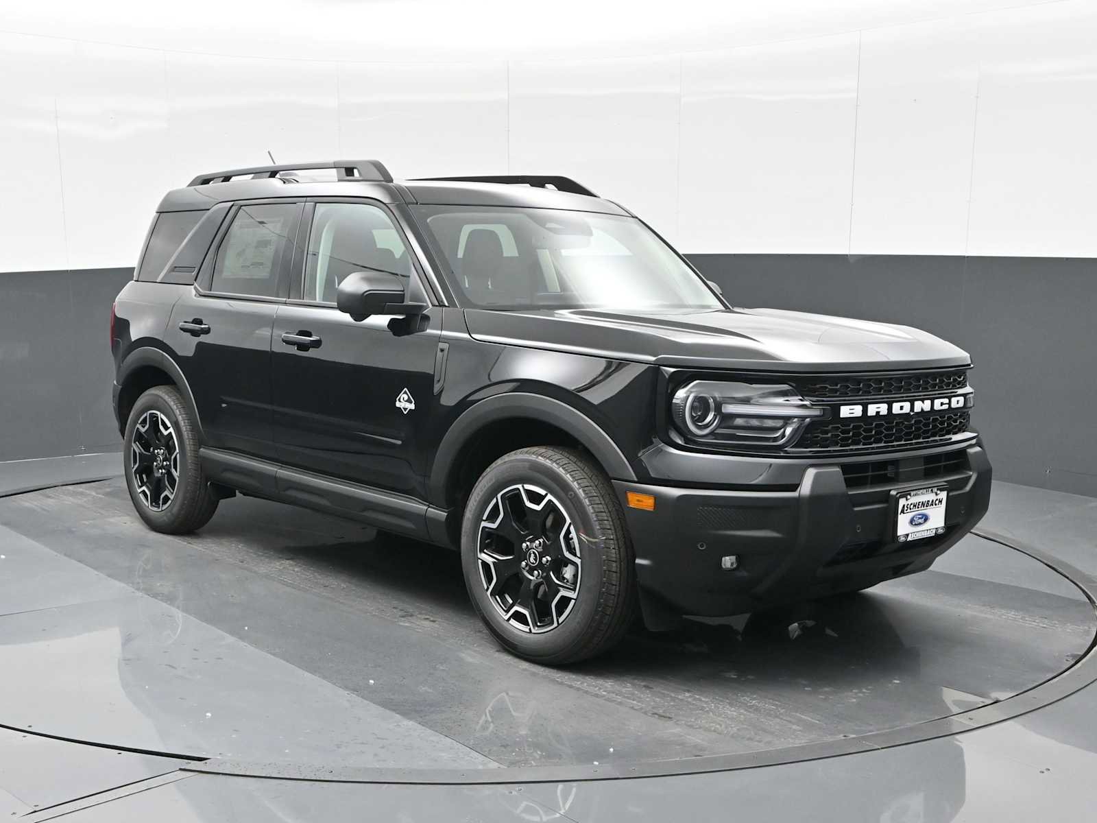 New 2025 Ford Bronco Sport Outer Banks w/ Outer Banks Tech Package+ image 32