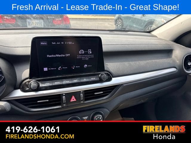 Used 2023 Kia Forte LXS w/ LXS Technology Package FWD image 24