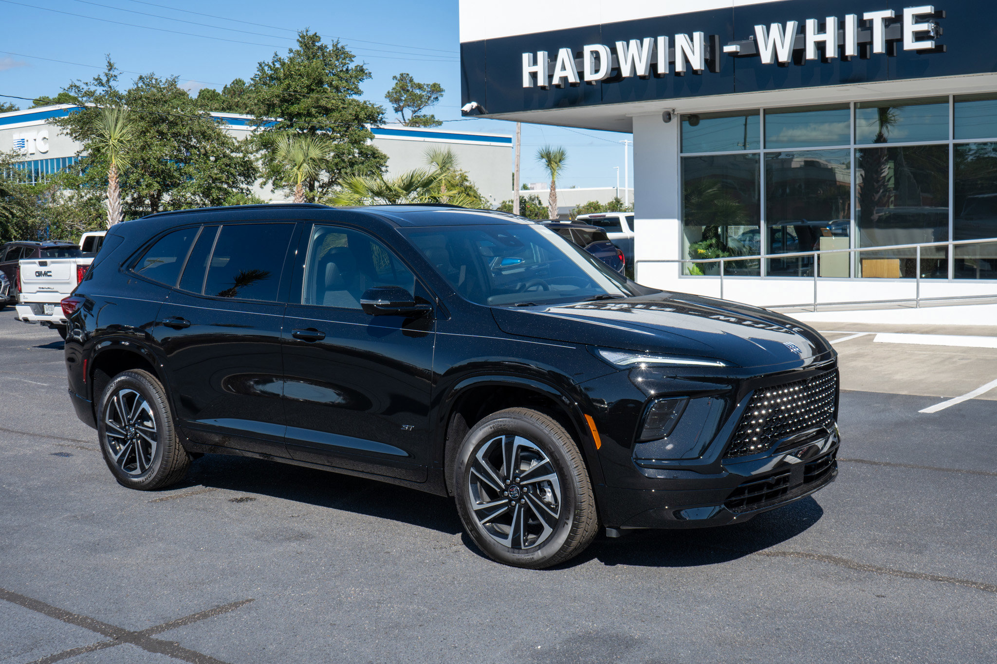 New 2026 Buick Enclave Sport Touring w/ Power Package image 1