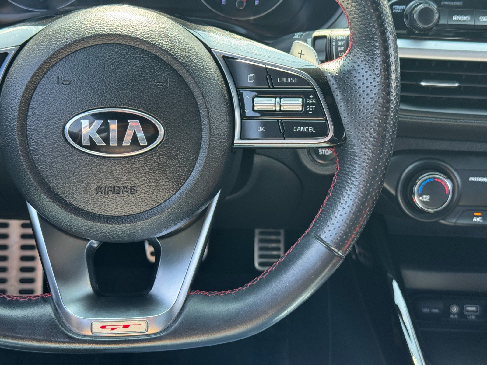 Used 2021 Kia Forte GT w/ GT2 Package FWD image 20