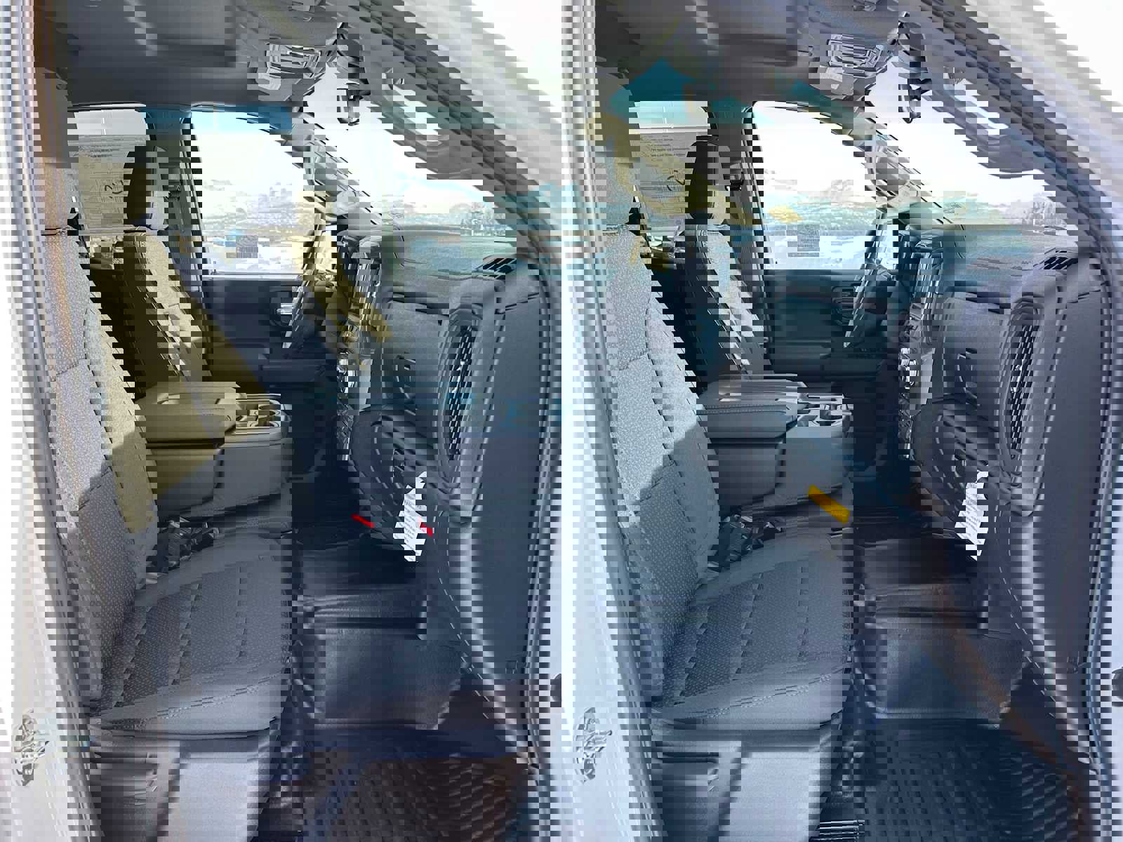 New 2026 GMC Sierra 1500 Pro w/ Convenience Package image 10