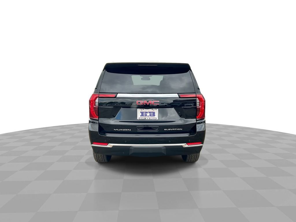 New 2026 GMC Yukon Elevation image 7