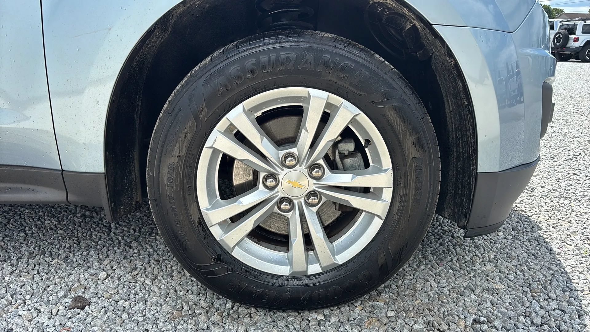 Used 2014 Chevrolet Equinox LT w/ Driver Convenience Package FWD image 9
