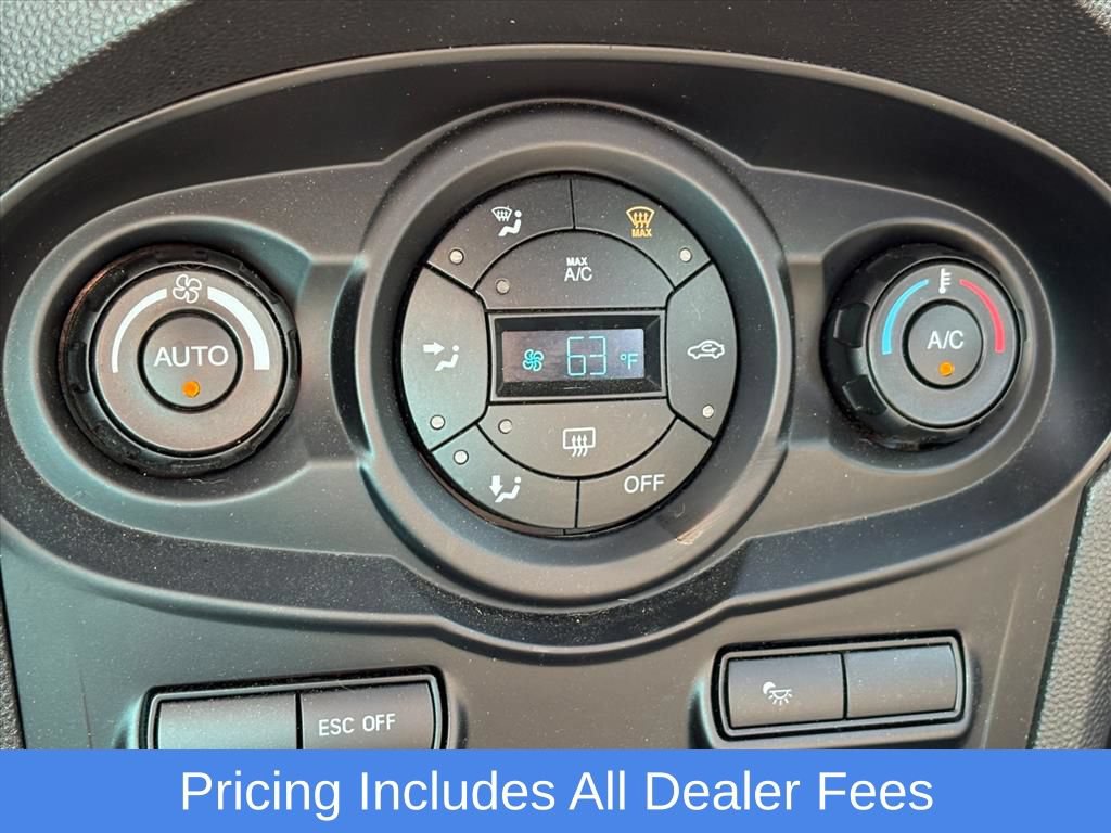 Used 2019 Ford Fiesta ST FWD image 12