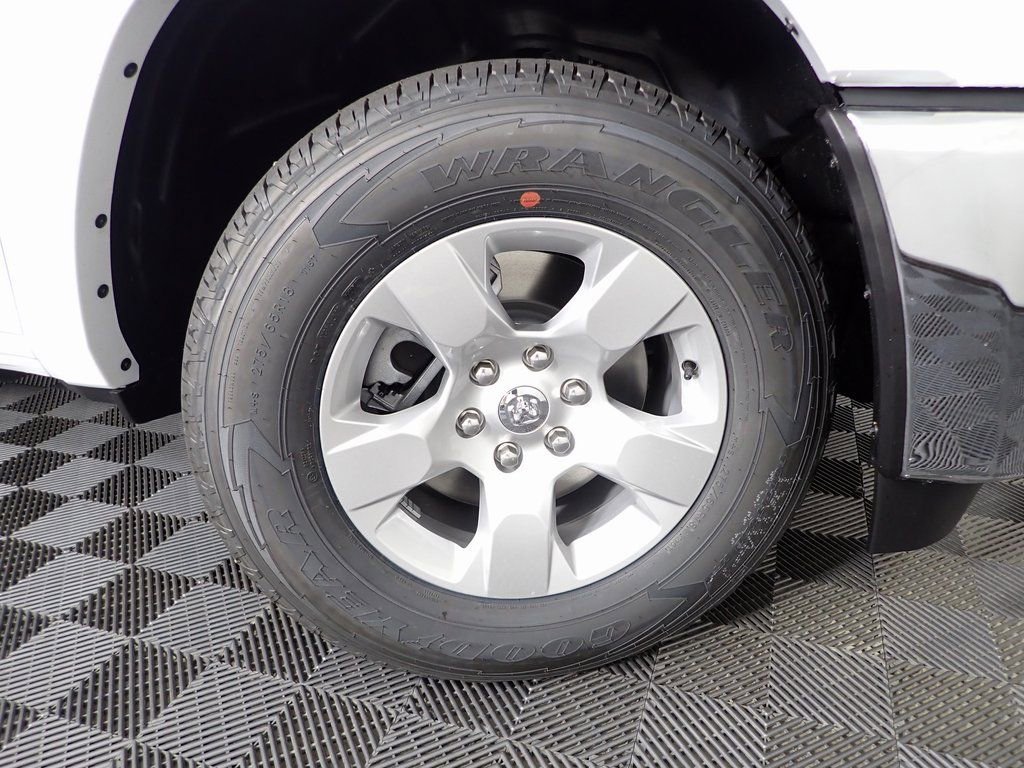 New 2025 RAM 1500 Big Horn image 36