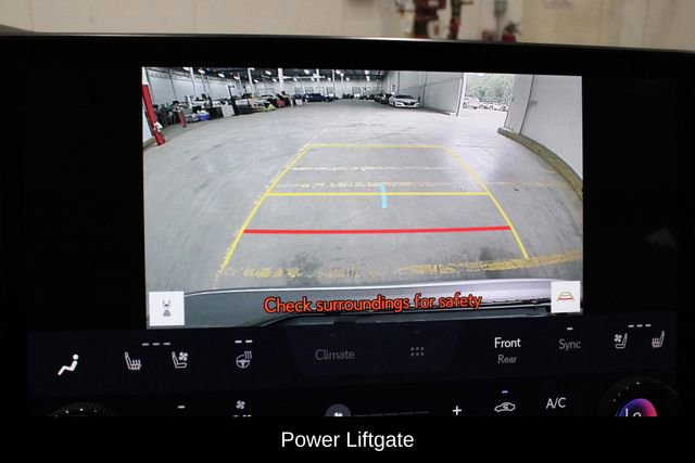 Used 2023 Lexus RX 350 w/ Accessory Package (Z1) image 8