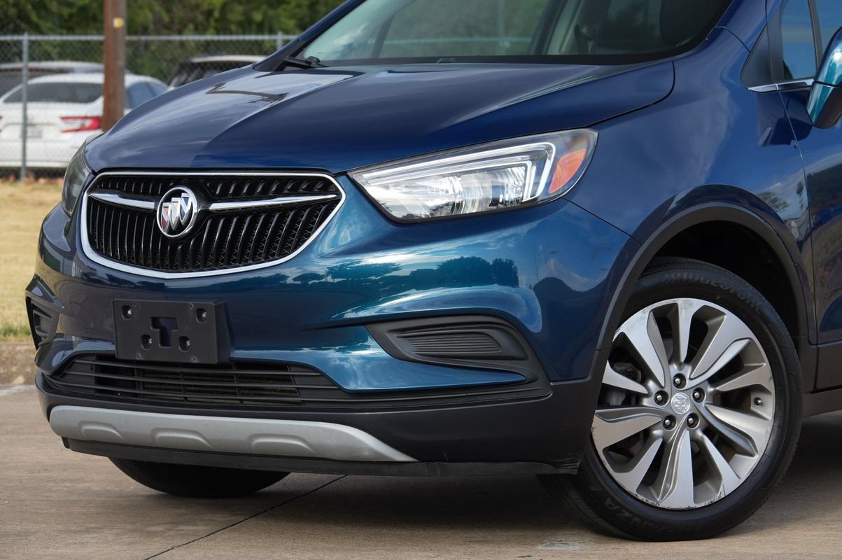 Used 2019 Buick Encore Preferred w/ Safety Package FWD image 22