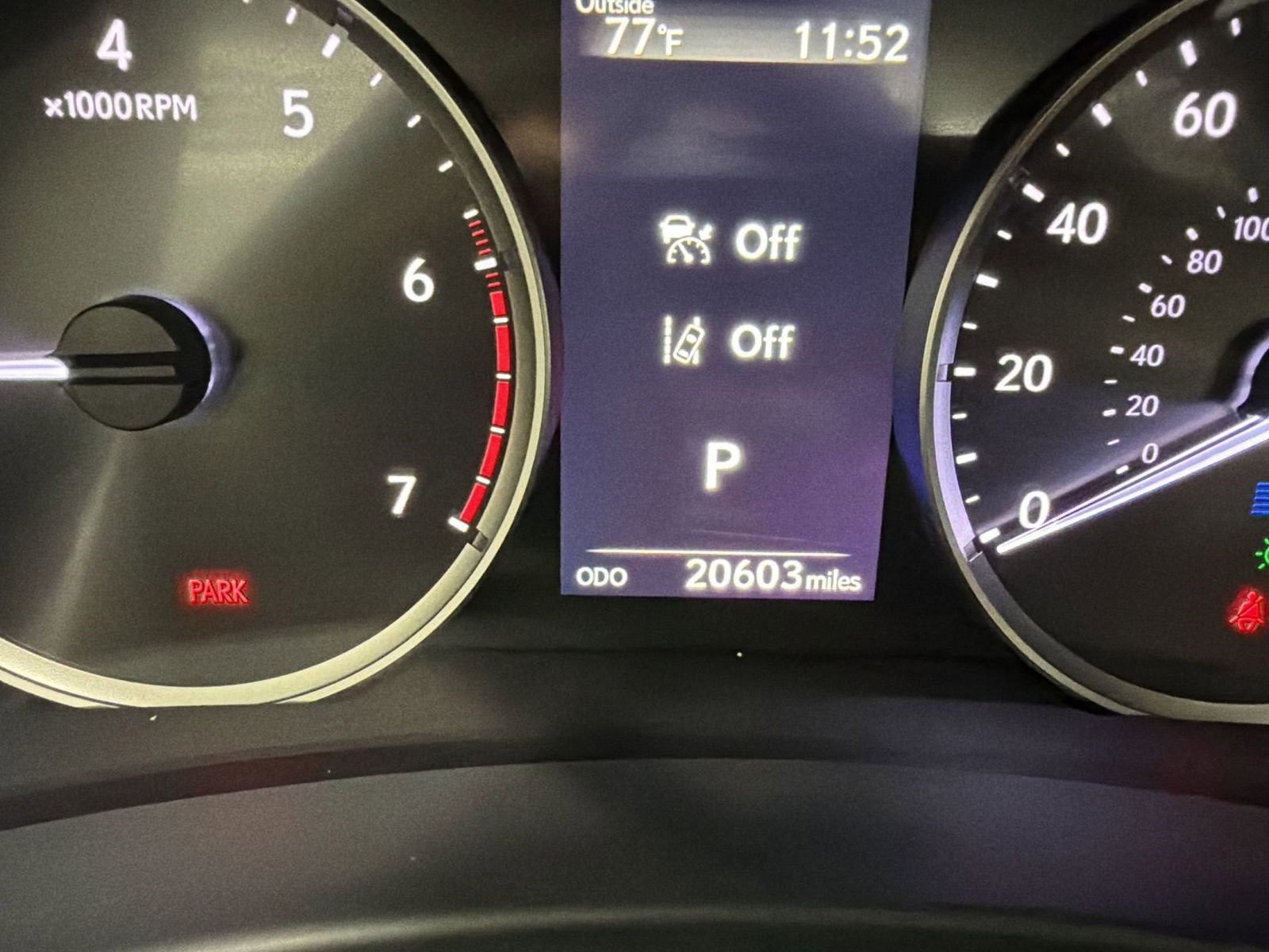 Used 2023 Lexus IS 300 w/ Premium Package image 19