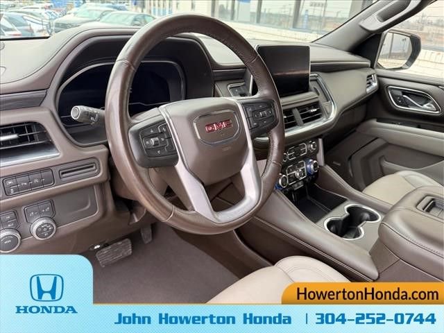 Used 2023 GMC Yukon SLT image 9