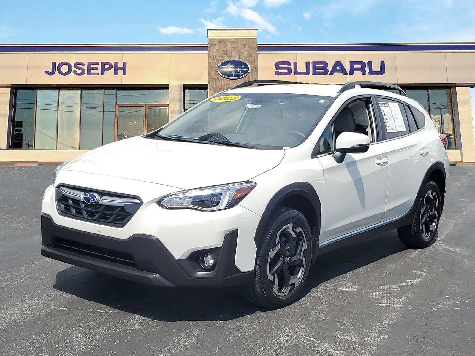 Used 2023 Subaru Crosstrek 2.5i Limited AWD/4WD image 1