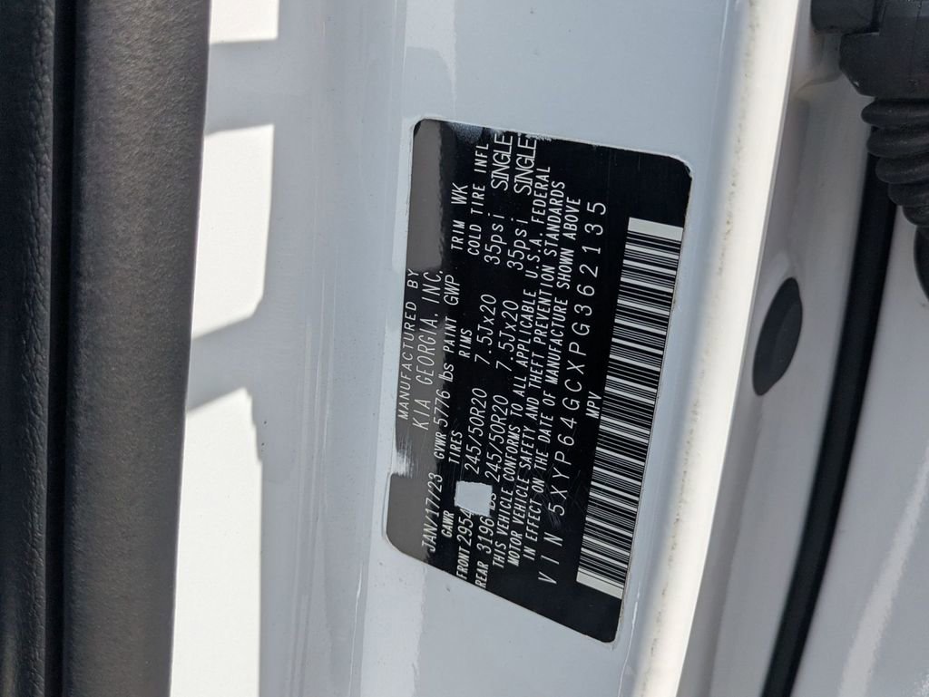 Used 2023 Kia Telluride S image 31