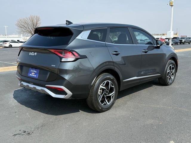 Used 2023 Kia Sportage LX image 15