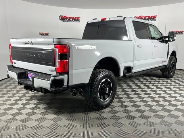 Used 2026 Ford F250 Platinum w/ Tremor Off-Road Package AWD/4WD image 3