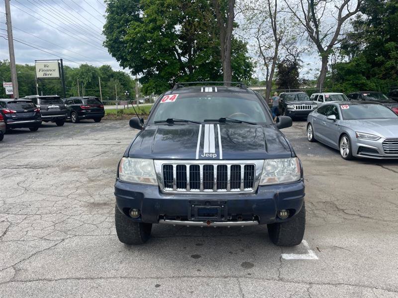 Used 2004 Jeep Grand Cherokee Overland AWD/4WD image 2