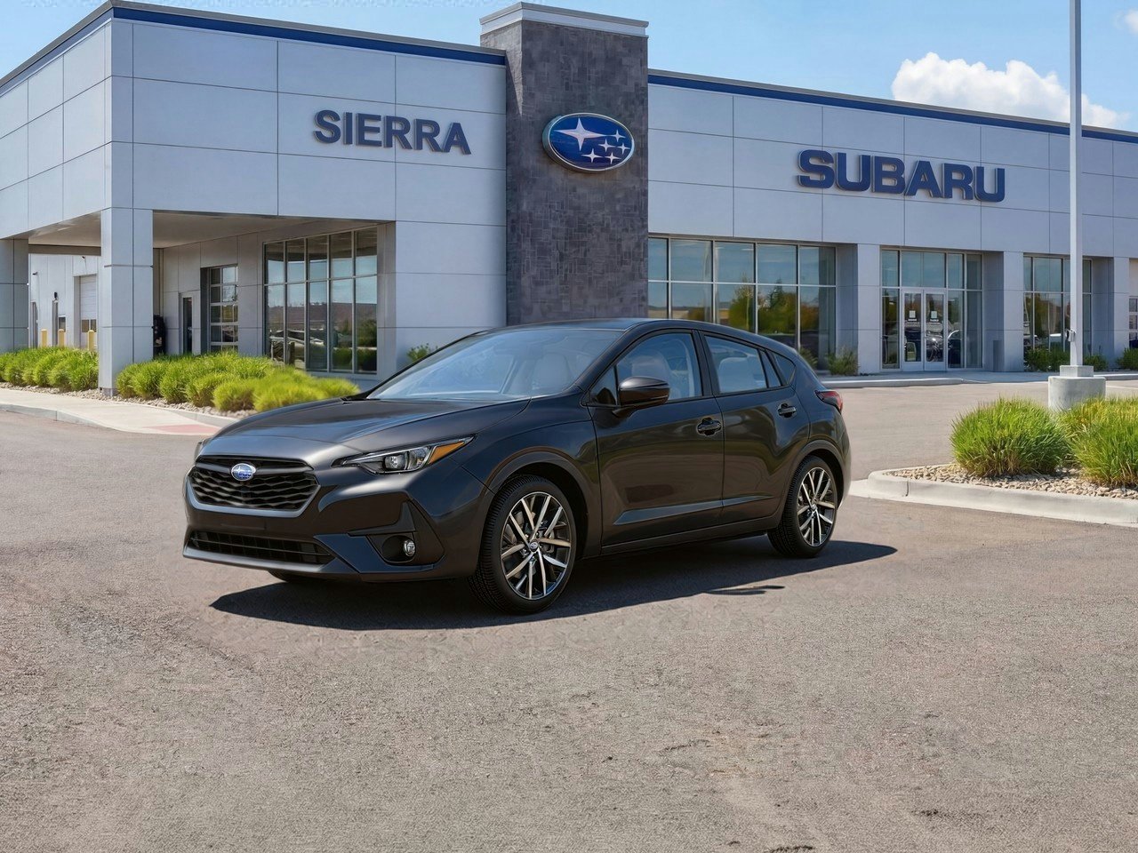 New 2026 Subaru Impreza 2.0i Sport AWD/4WD image 1