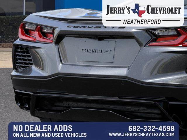 New 2027 Chevrolet Corvette Stingray Coupe w/ 1LT RWD image 15