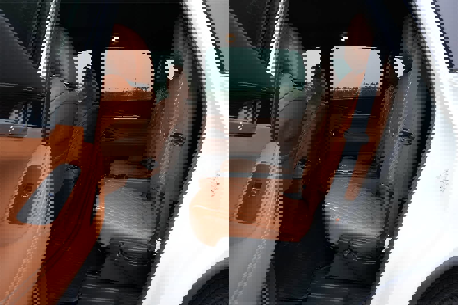 New 2026 INFINITI QX60 Autograph image 18