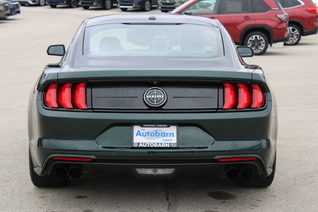Used 2019 Ford Mustang Bullitt w/ Bullitt Electronics Package image 6
