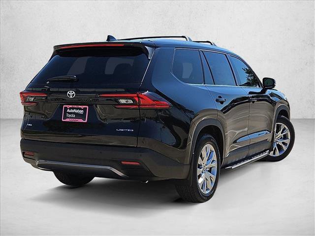 Used 2025 Toyota Grand Highlander AWD video 2