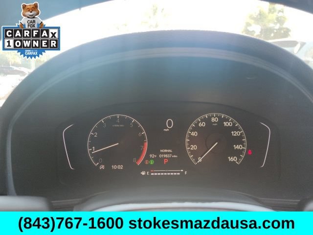 Used 2025 Honda Civic Sport image 4