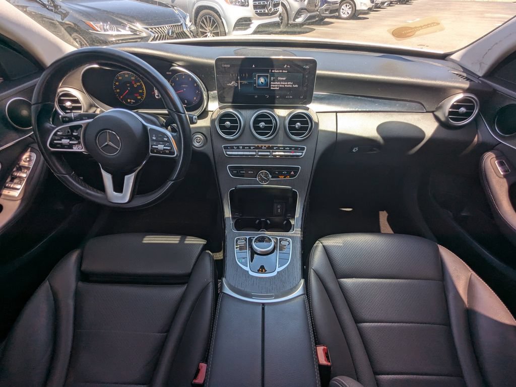 Used 2021 Mercedes-Benz C 300 Sedan image 2