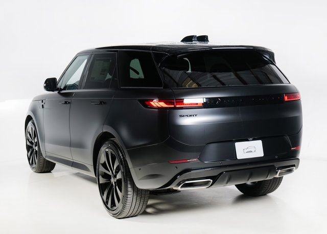 New 2026 Land Rover Range Rover Sport Dynamic SE image 32