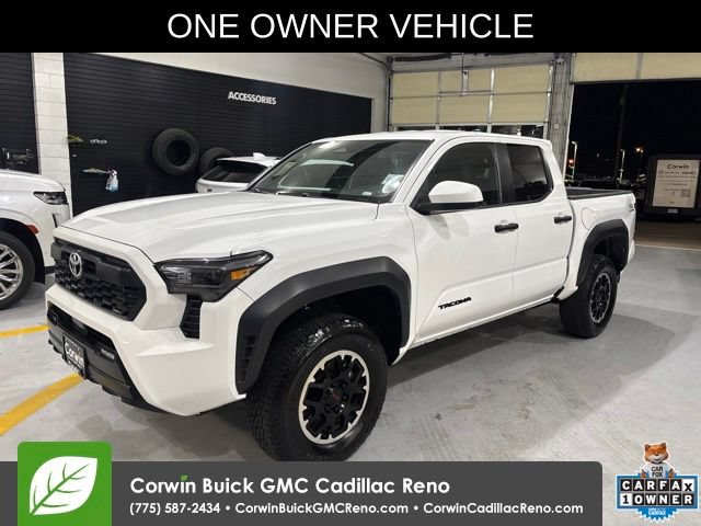Used 2024 Toyota Tacoma TRD Off-Road