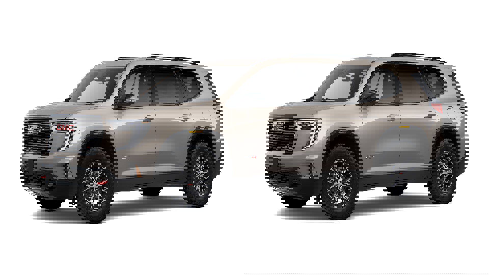 New 2026 GMC Acadia AT4 w/ Luxury Package image 45