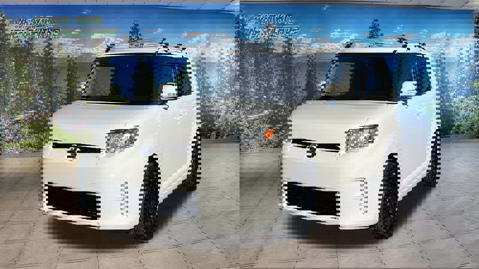 Used 2014 Scion xB