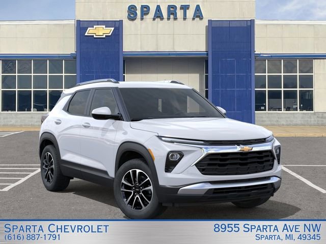 New 2026 Chevrolet TrailBlazer LT w/ Convenience Package AWD/4WD image 7