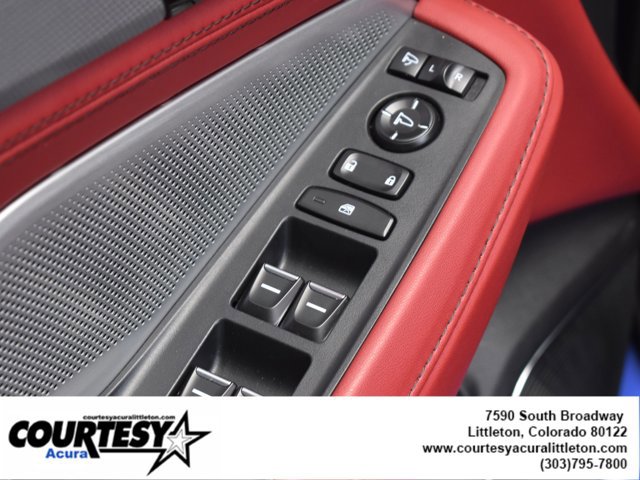 Used 2025 Acura MDX A-Spec AWD/4WD image 8