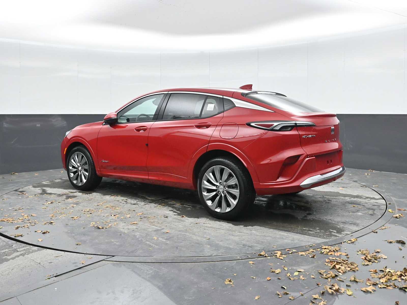 New 2026 Buick Envista Avenir