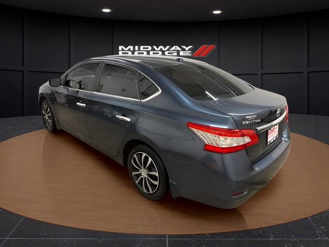 Used 2013 Nissan Sentra SV w/ Driver Pkg FWD image 4