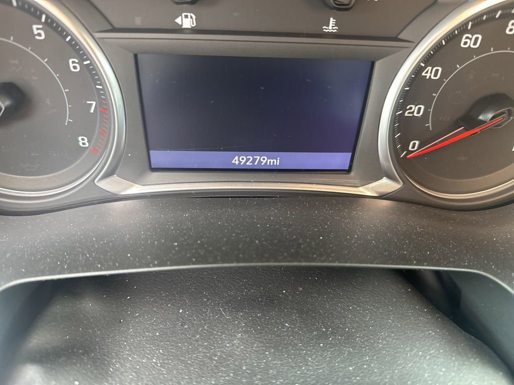 Used 2021 Chevrolet Traverse LT AWD/4WD image 8